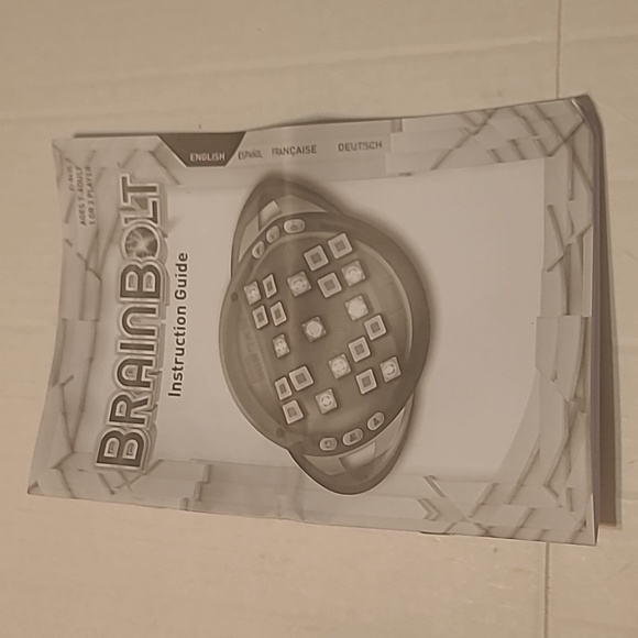 Brainbolt Memory Game - Picture 7 of 10